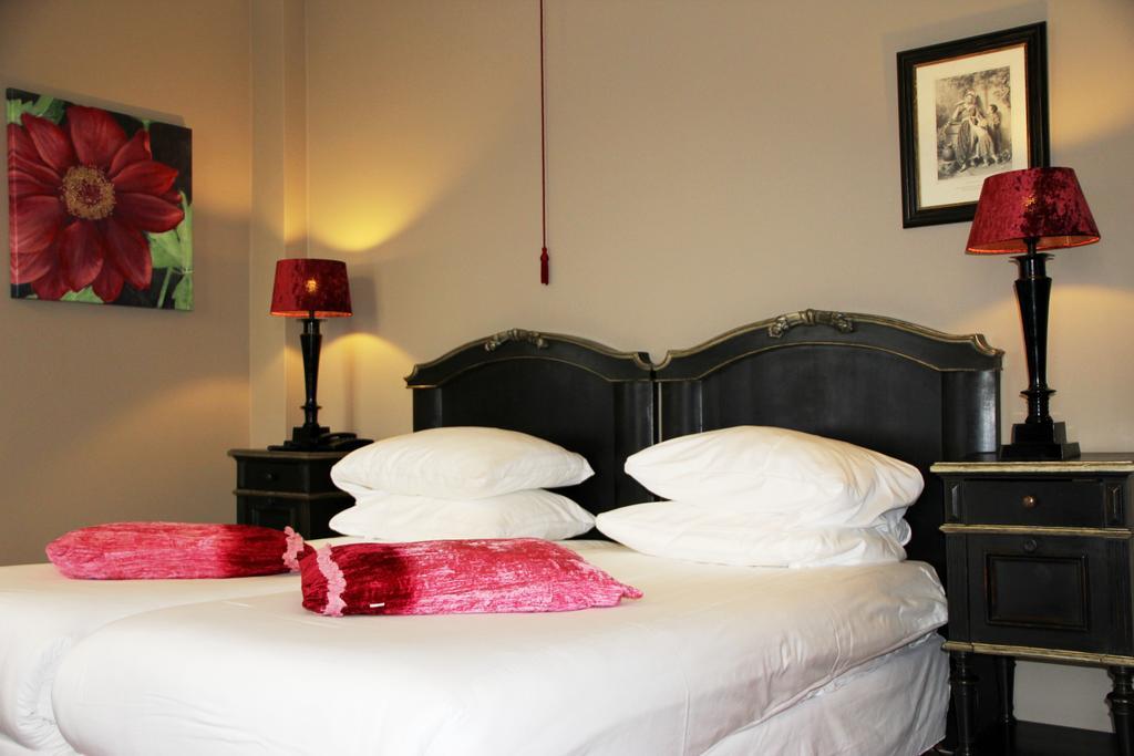 איימאודן Augusta Hotel מראה חיצוני תמונה