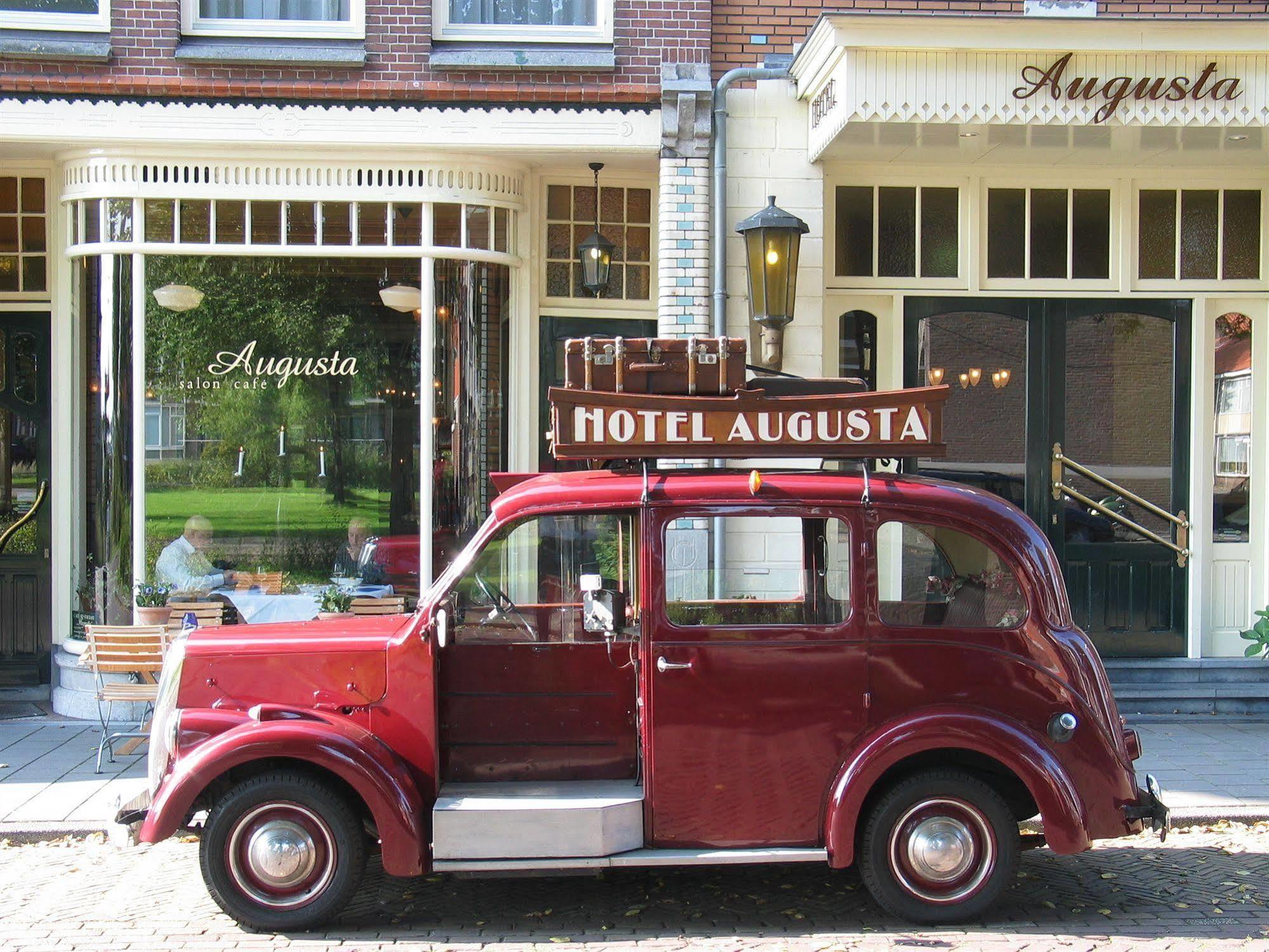 איימאודן Augusta Hotel מראה חיצוני תמונה